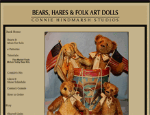 Tablet Screenshot of hindmarshstudios.net